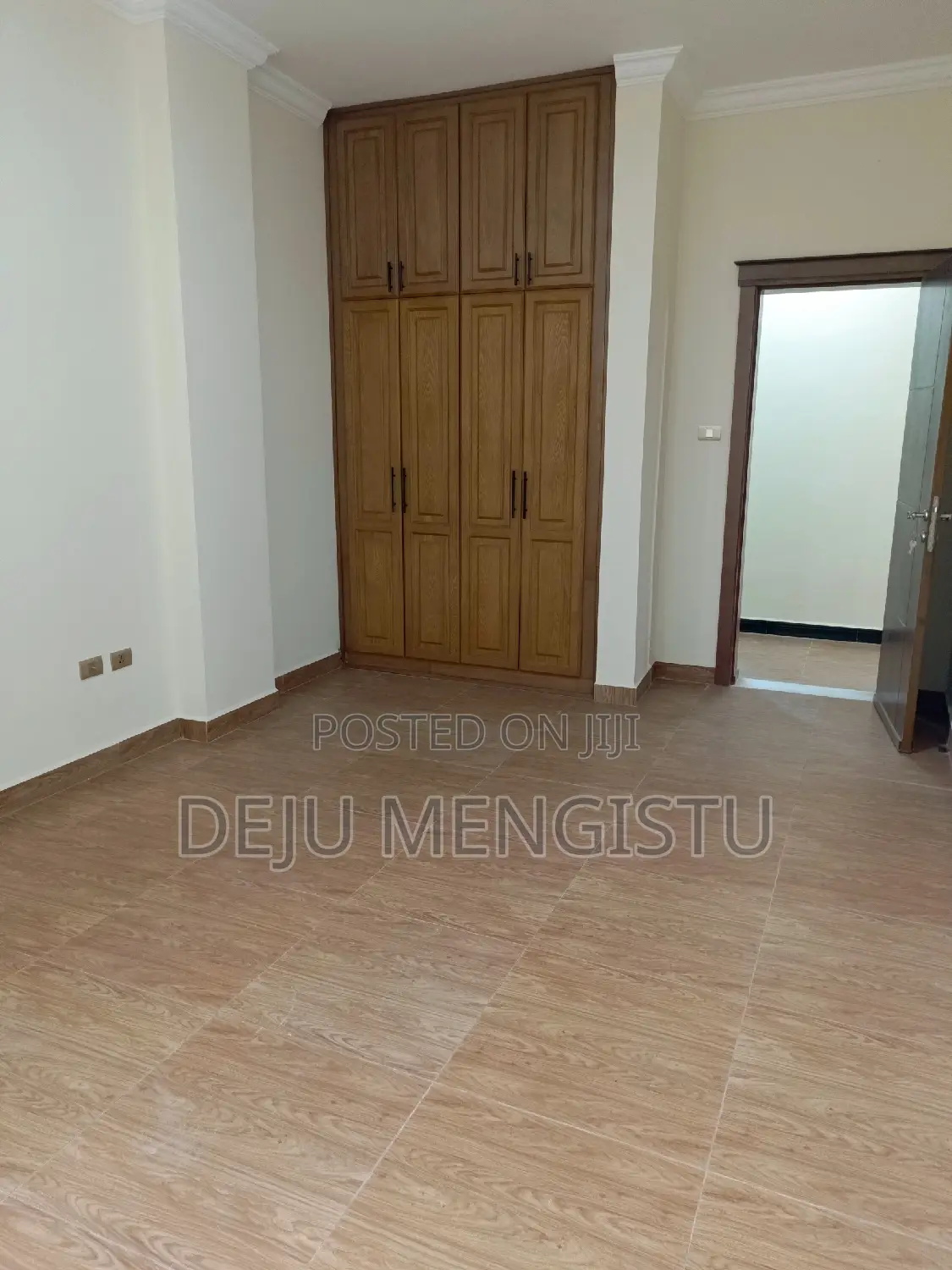 4bdrm Apartment in እያት አበበች ጎበና, Bole for rent