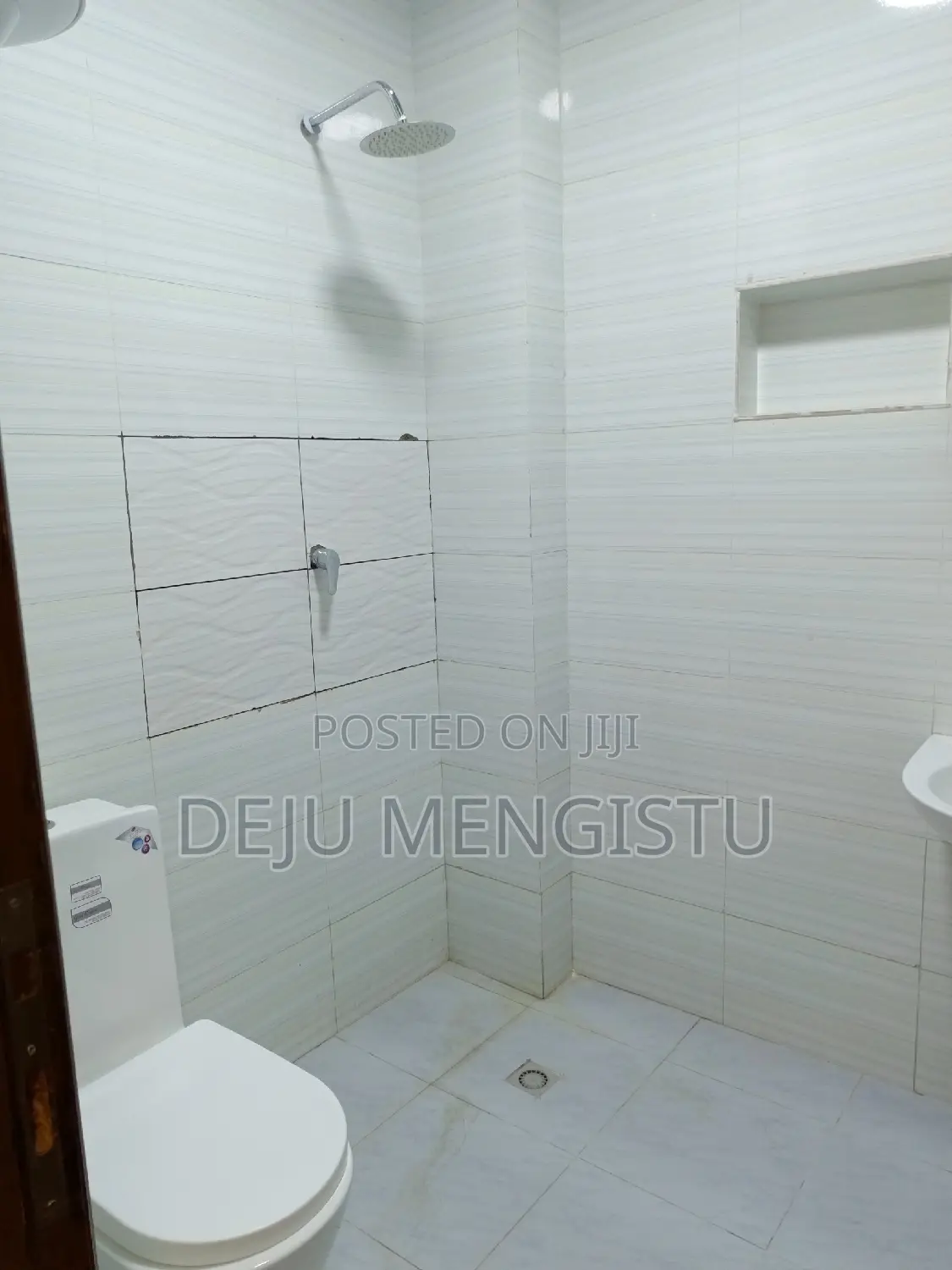 4bdrm Apartment in እያት አበበች ጎበና, Bole for rent