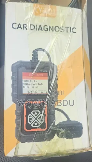 Photo - Cy3001 Multifunction Obd Ii Bluetooth