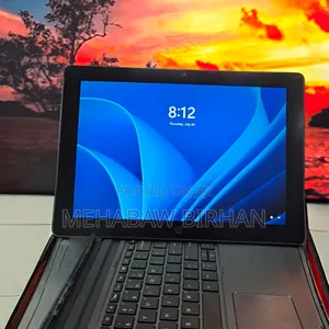 New Laptop HP X2 8GB Intel Core I5 SSD 256GB