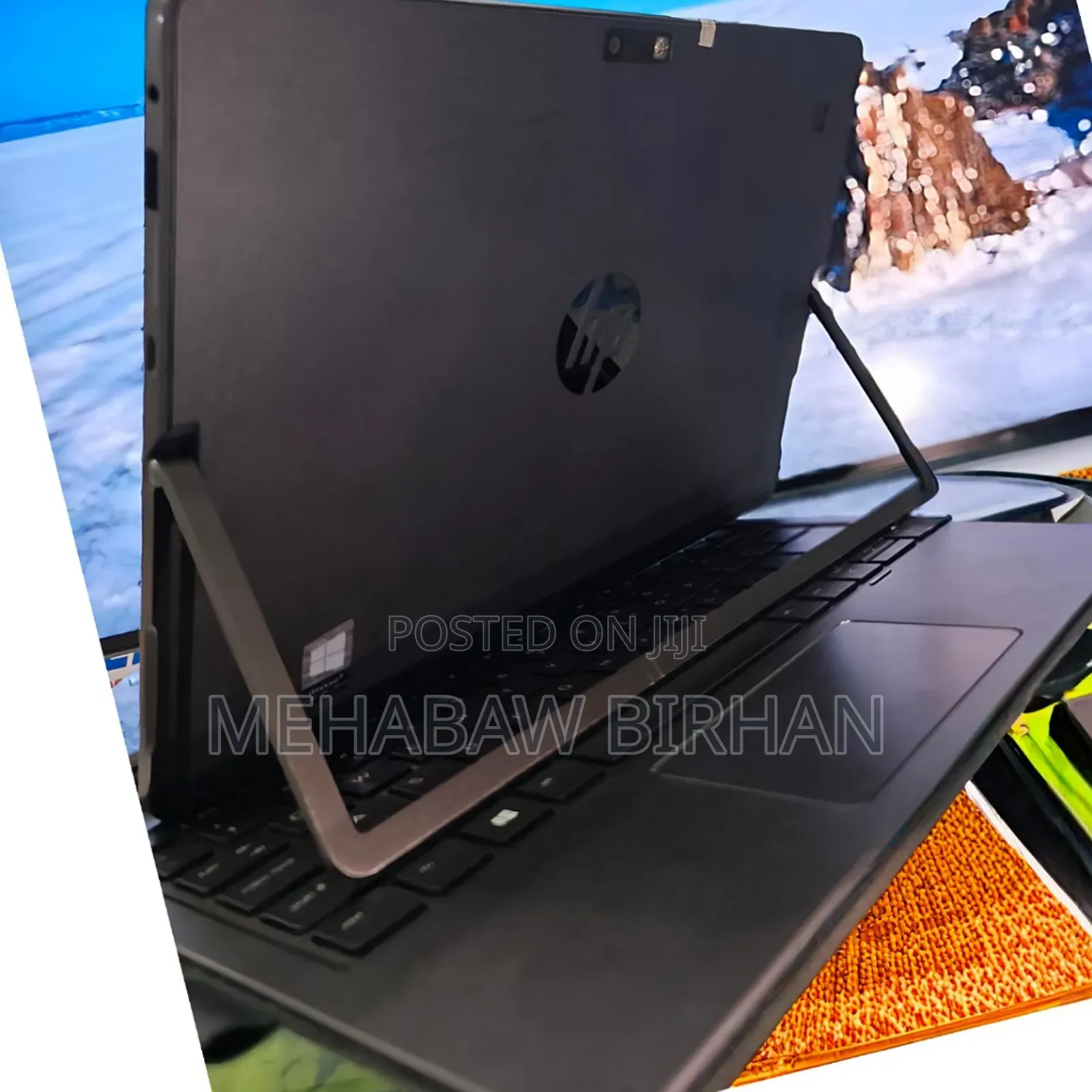 New Laptop HP X2 8GB Intel Core I5 SSD 256GB