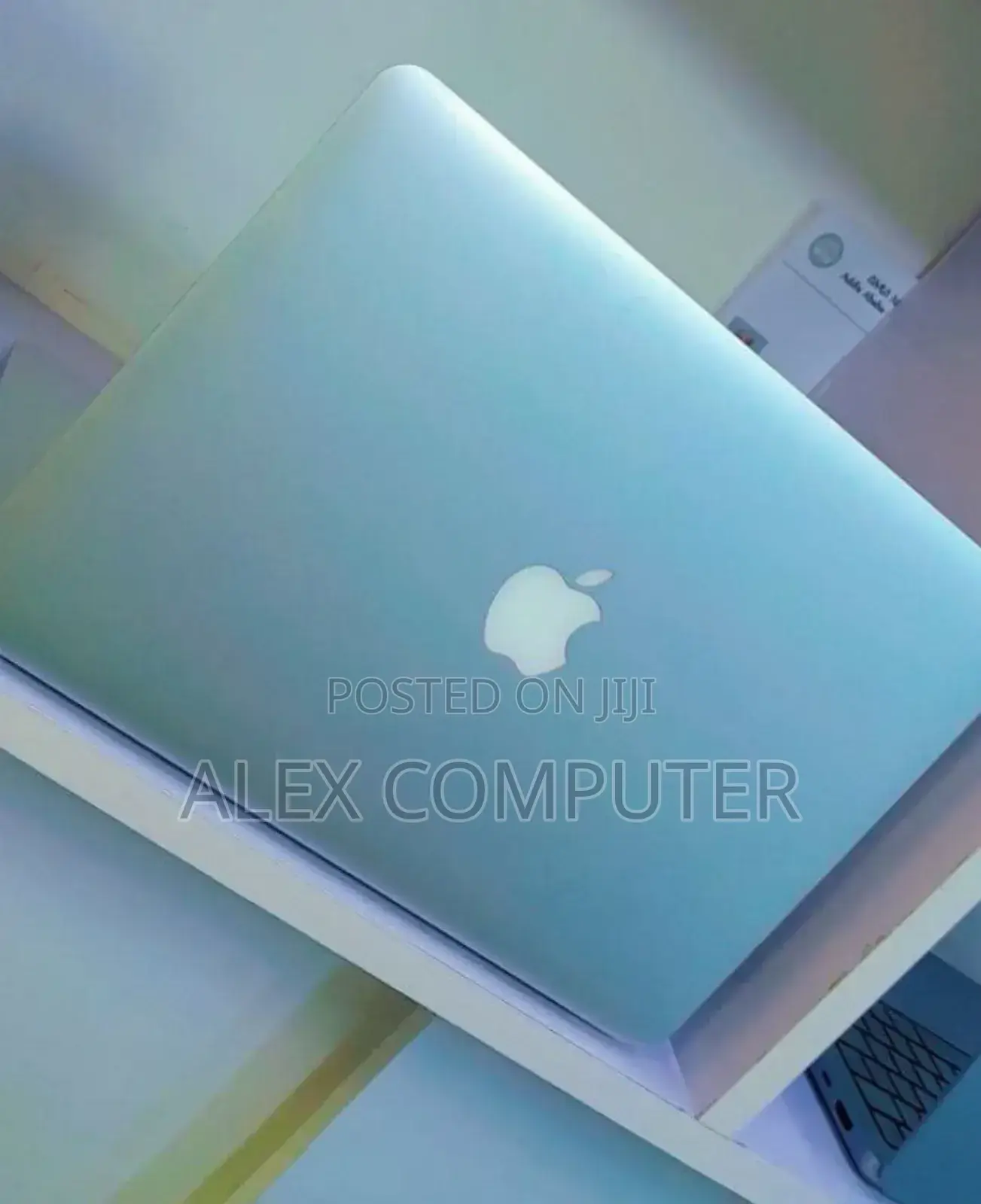 New Laptop Apple MacBook Air 2017 8GB Intel Core I5 SSD 128GB