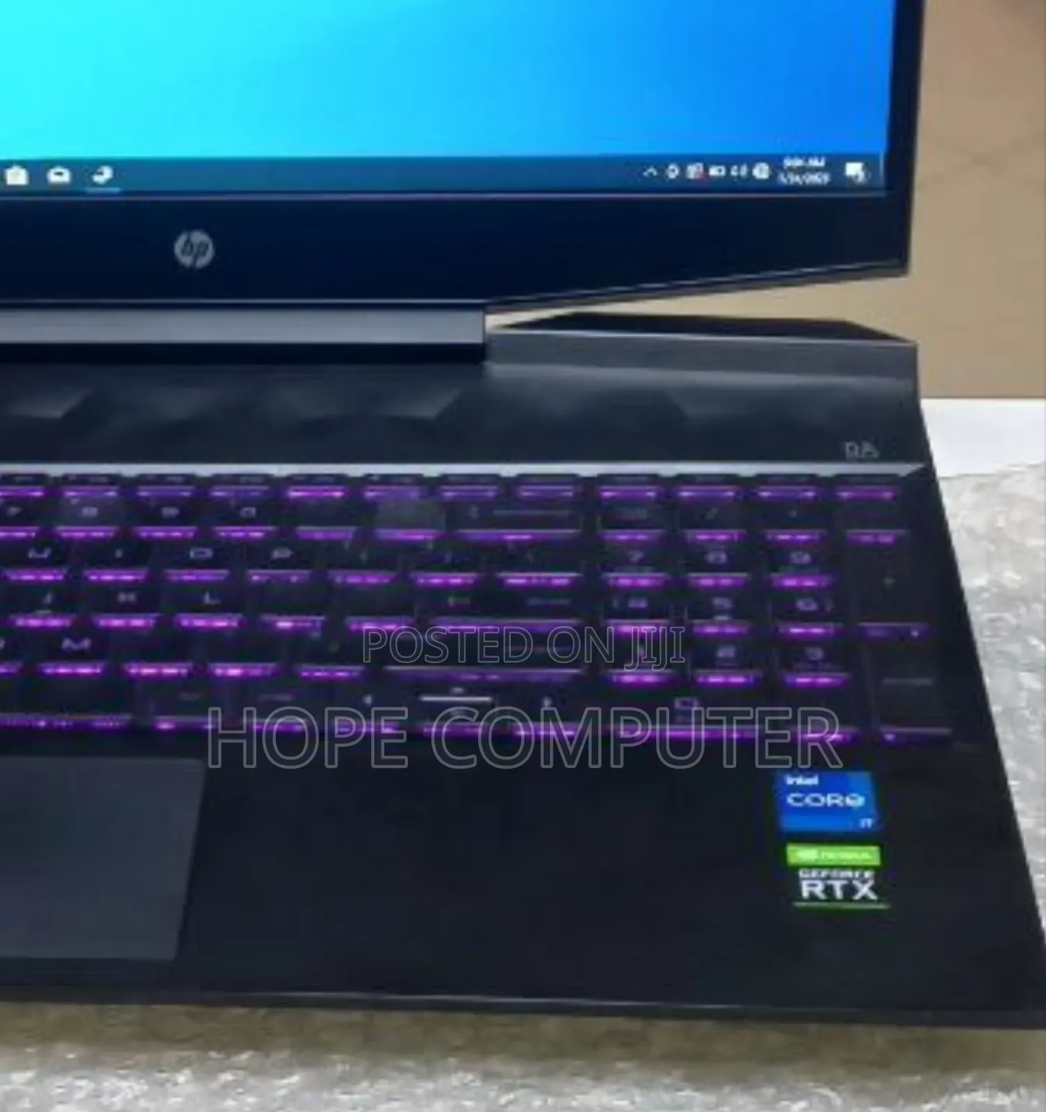 New Laptop HP Pavilion Power 15 16GB Intel Core I7 SSD 512GB