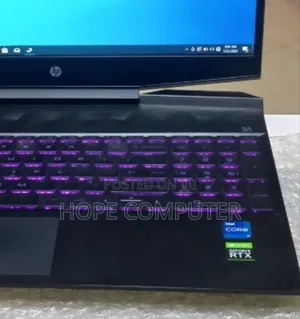 Photo - New Laptop HP Pavilion Power 15 16GB Intel Core I7 SSD 512GB