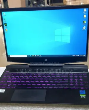 New Laptop HP Pavilion Power 15 16GB Intel Core I7 SSD 512GB