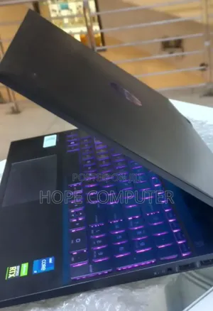 New Laptop HP Pavilion Power 15 16GB Intel Core I7 SSD 512GB