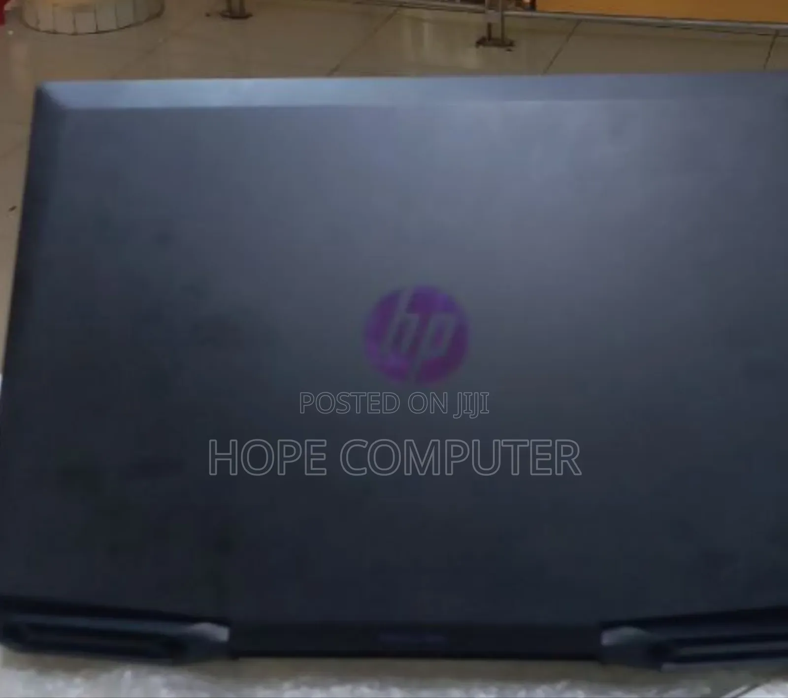 New Laptop HP Pavilion Power 15 16GB Intel Core I7 SSD 512GB