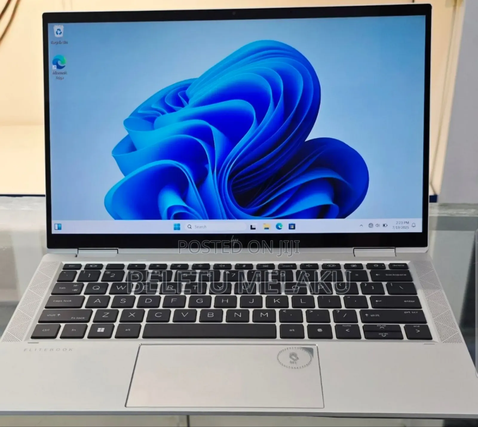 New Laptop HP EliteBook 1040 G8 16GB Intel Core I7 SSD 512GB