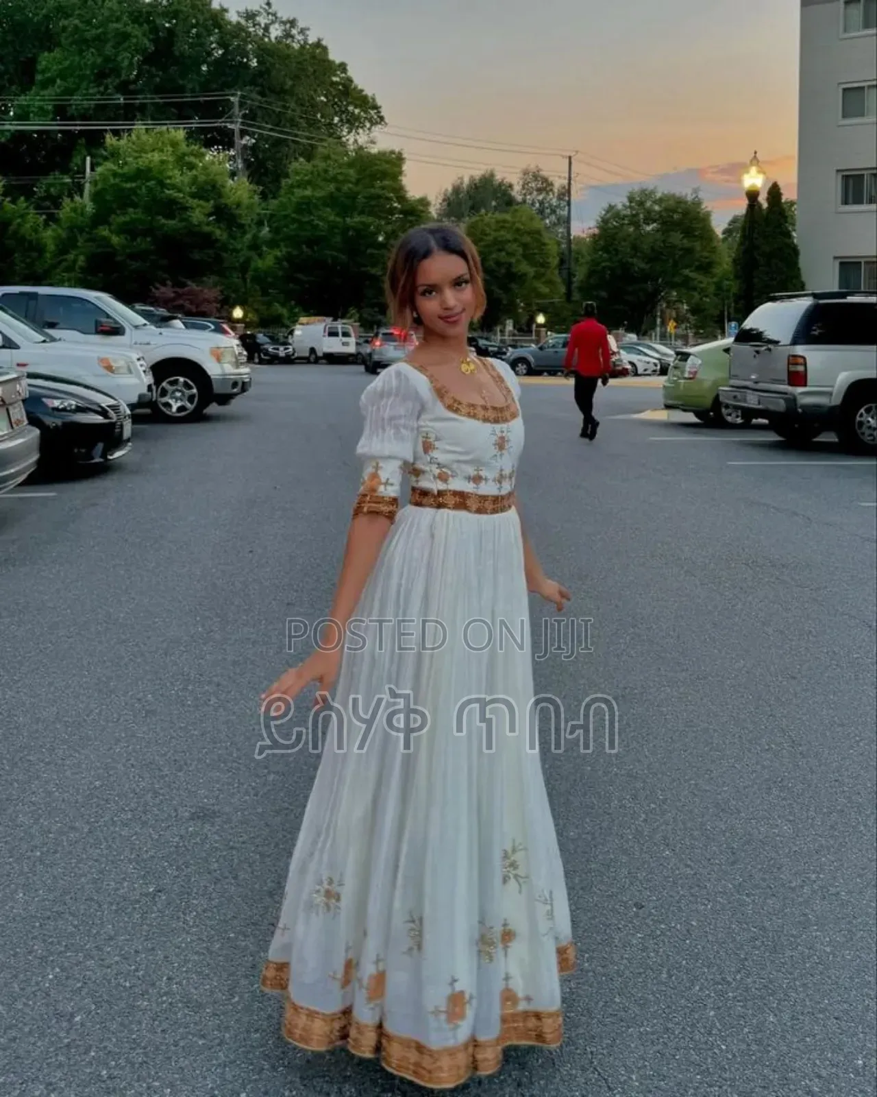 ሀበሻ ቀሚስ Traditional Dress