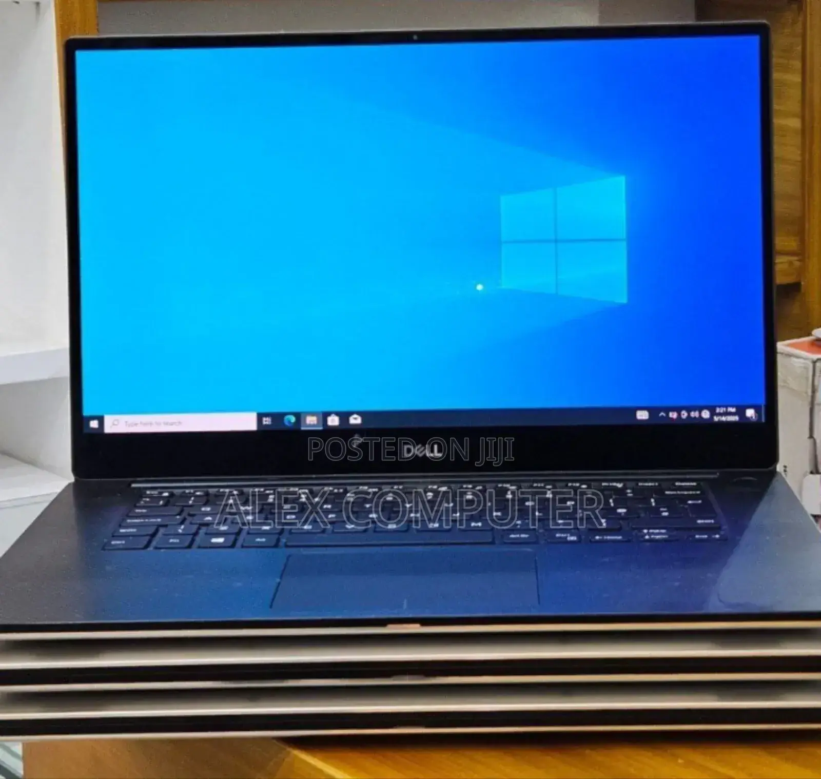 New Laptop Dell XPS 15 16GB Intel Core I5 SSD 512GB