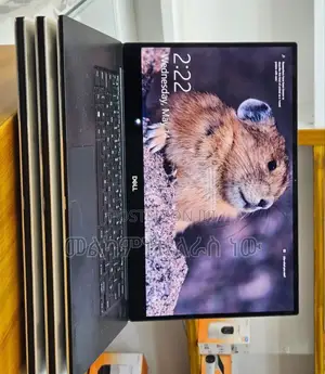 New Laptop Dell XPS 15 16GB Intel Core I5 SSD 512GB