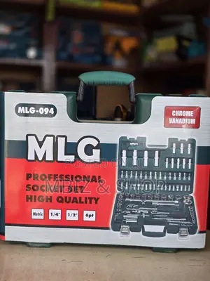 Mechanical Toolset (መካኒካል ቱልሴት)