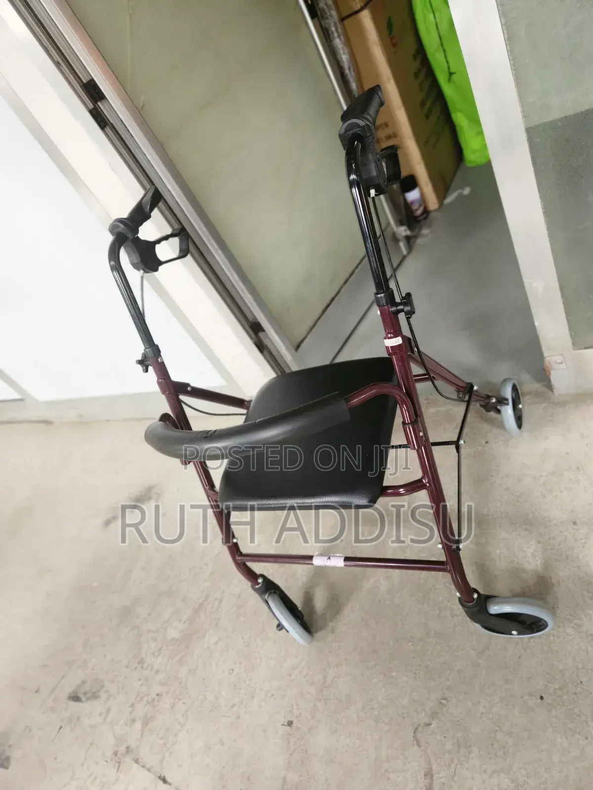 Walker Almunium Stainless Walker牢房walker袴我walker Almunium