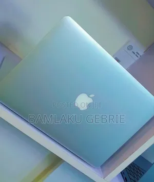 New Laptop Apple MacBook Air 2017 8GB Intel Core I5 SSD 128GB