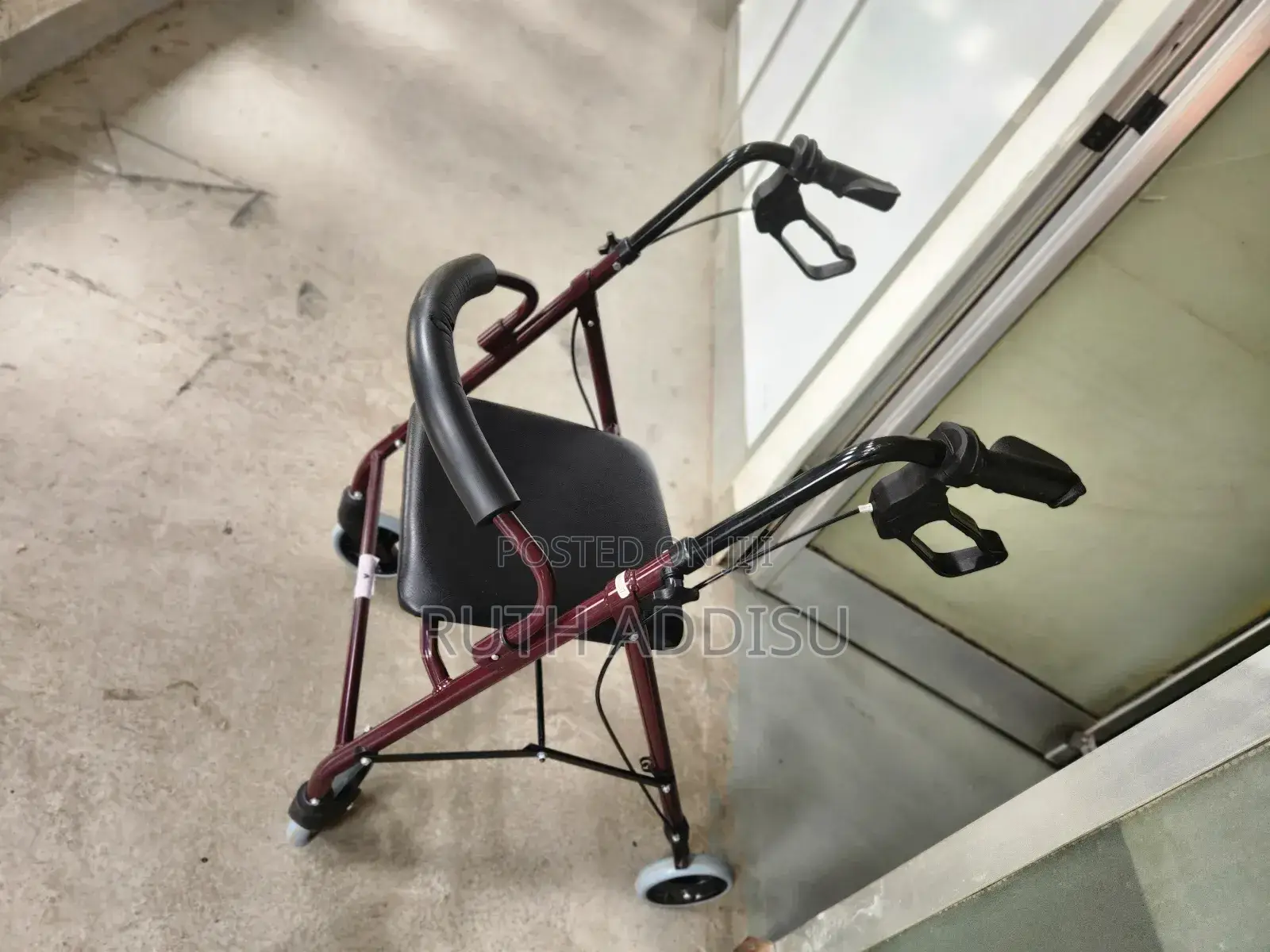 Walker Strong European Walker衫也walker鴦了foldable Walker New