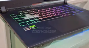 New Laptop Asus ROG Strix G15 16GB AMD Ryzen 7 SSD 512GB