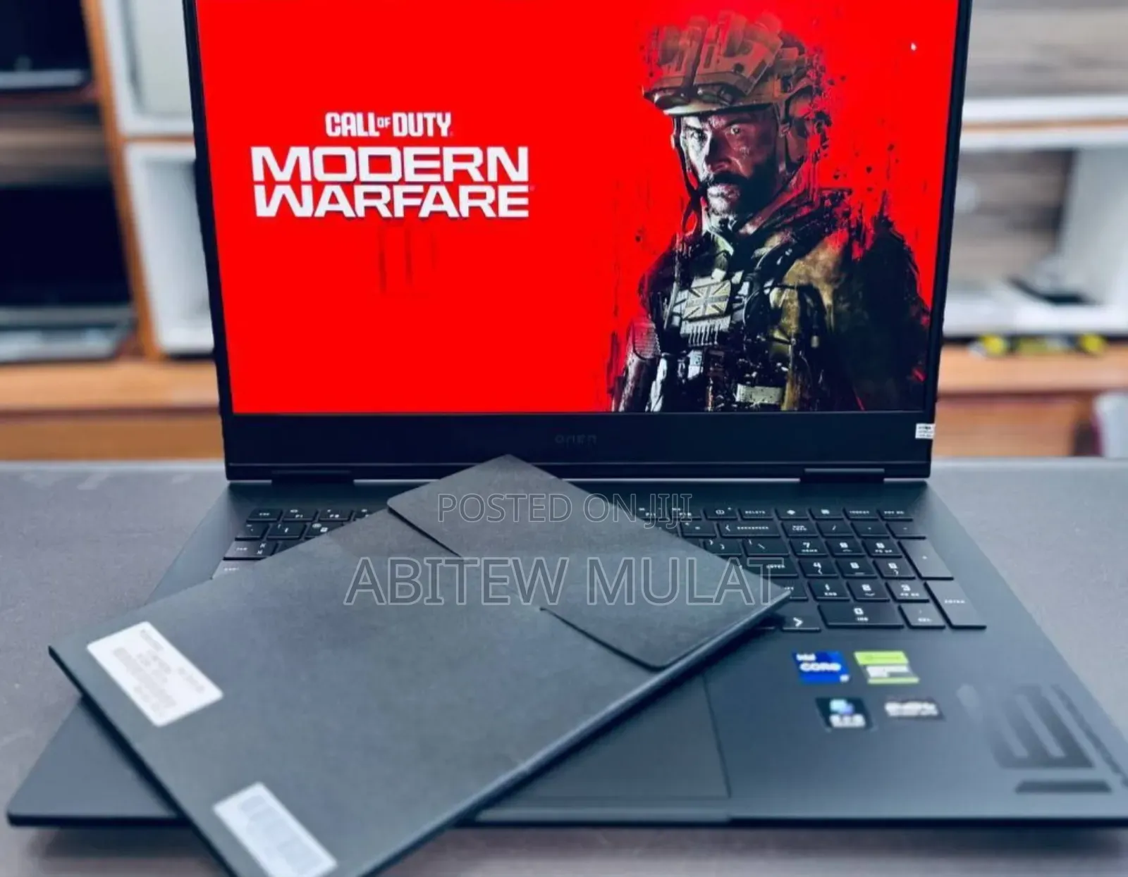 New Laptop HP Omen 16 16GB Intel Core I9 SSD 1T
