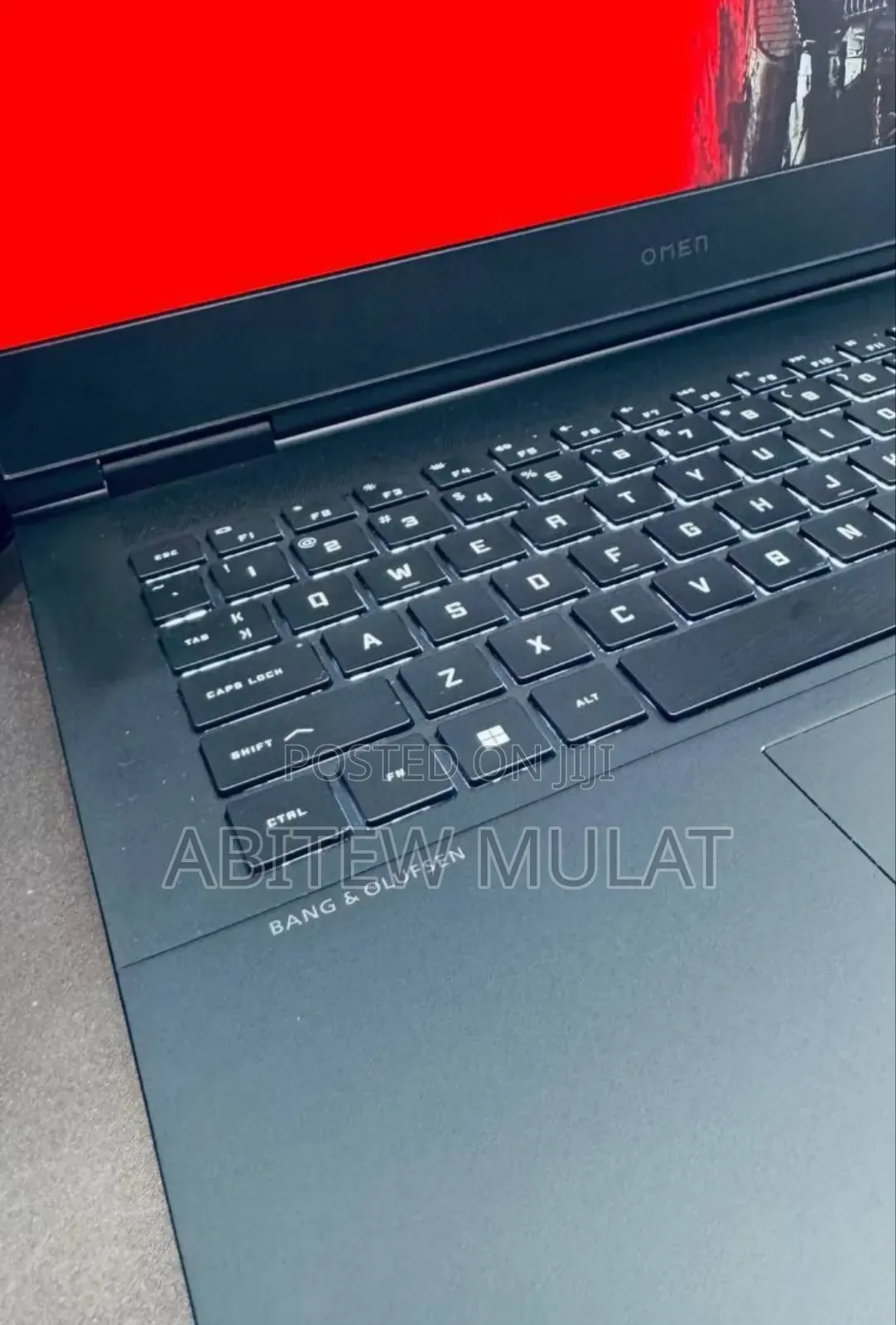 New Laptop HP Omen 16 16GB Intel Core I9 SSD 1T