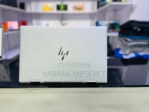 New Laptop HP Envy X360 16GB Intel Core I7 SSD 512GB