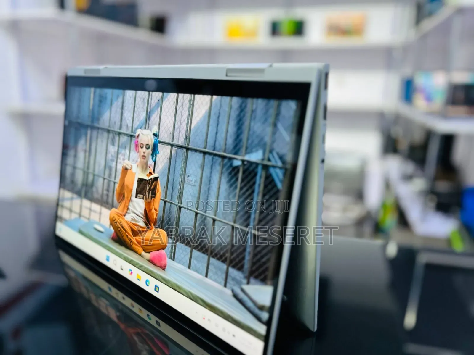 New Laptop HP Envy X360 16GB Intel Core I7 SSD 512GB