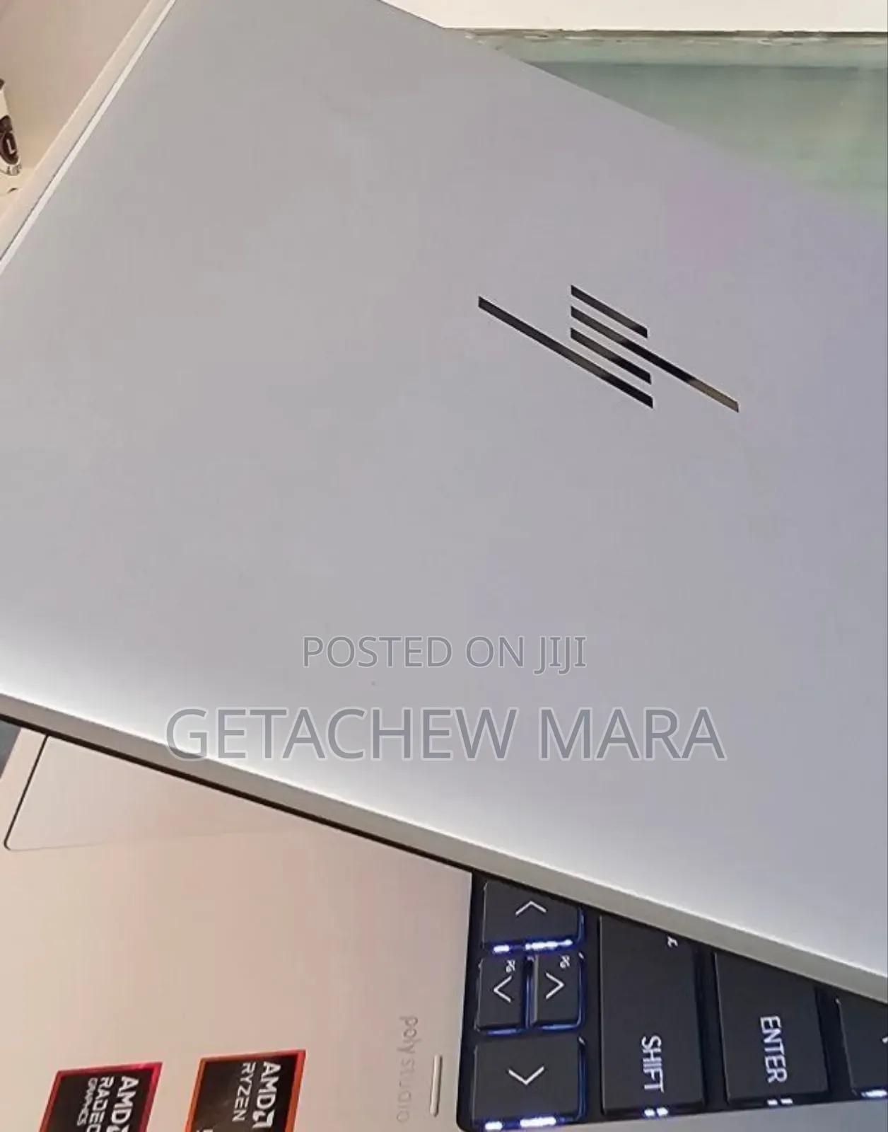 New Laptop HP Envy X360 16GB AMD Ryzen 5 SSD 512GB