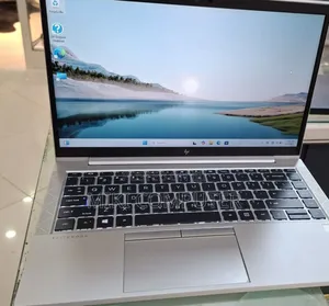 New Laptop HP EliteBook 845 G7 16GB Intel Core I7 SSD 512GB