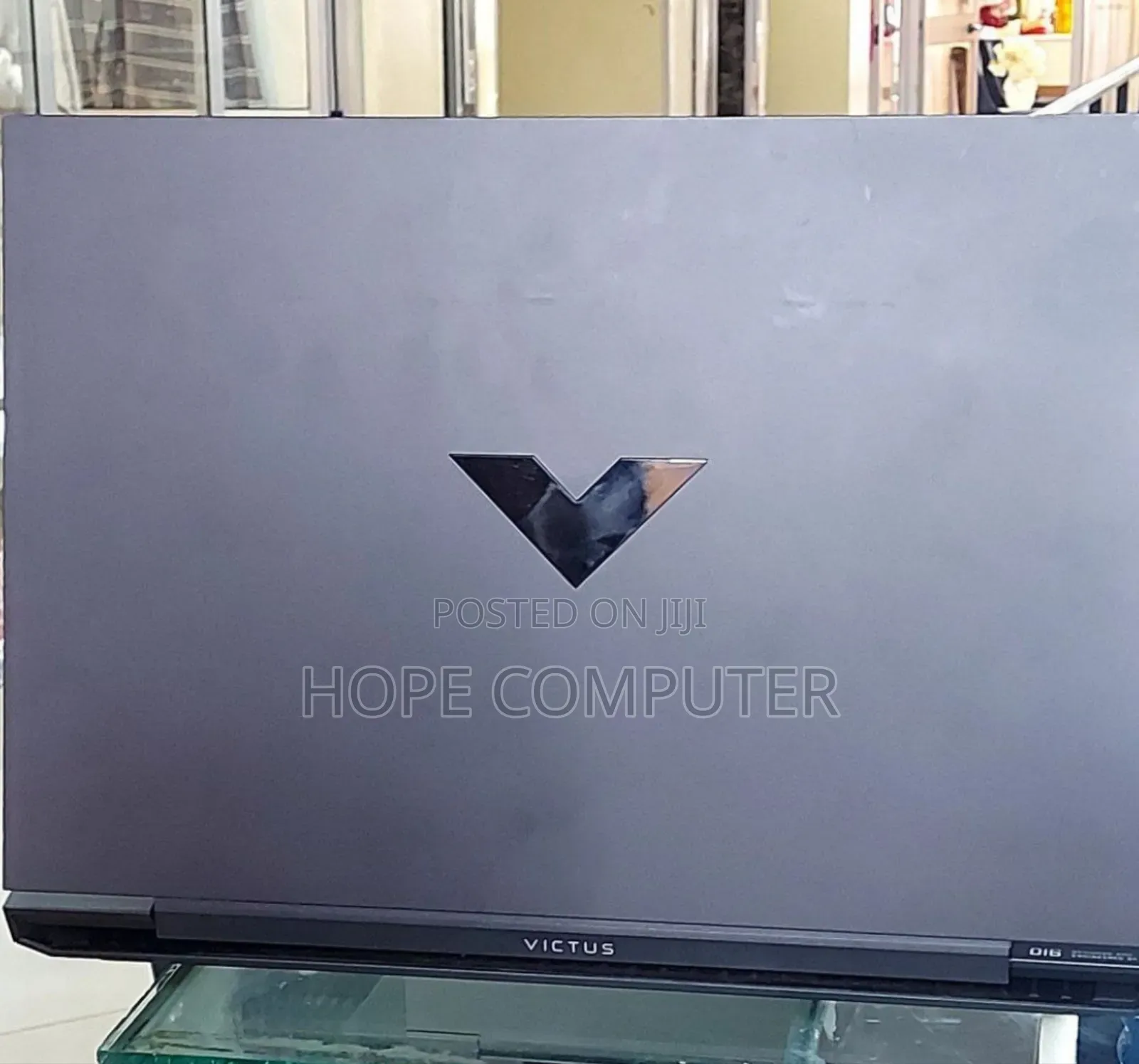 New Laptop HP Victus 16 16GB Intel Core I7 SSD 512GB