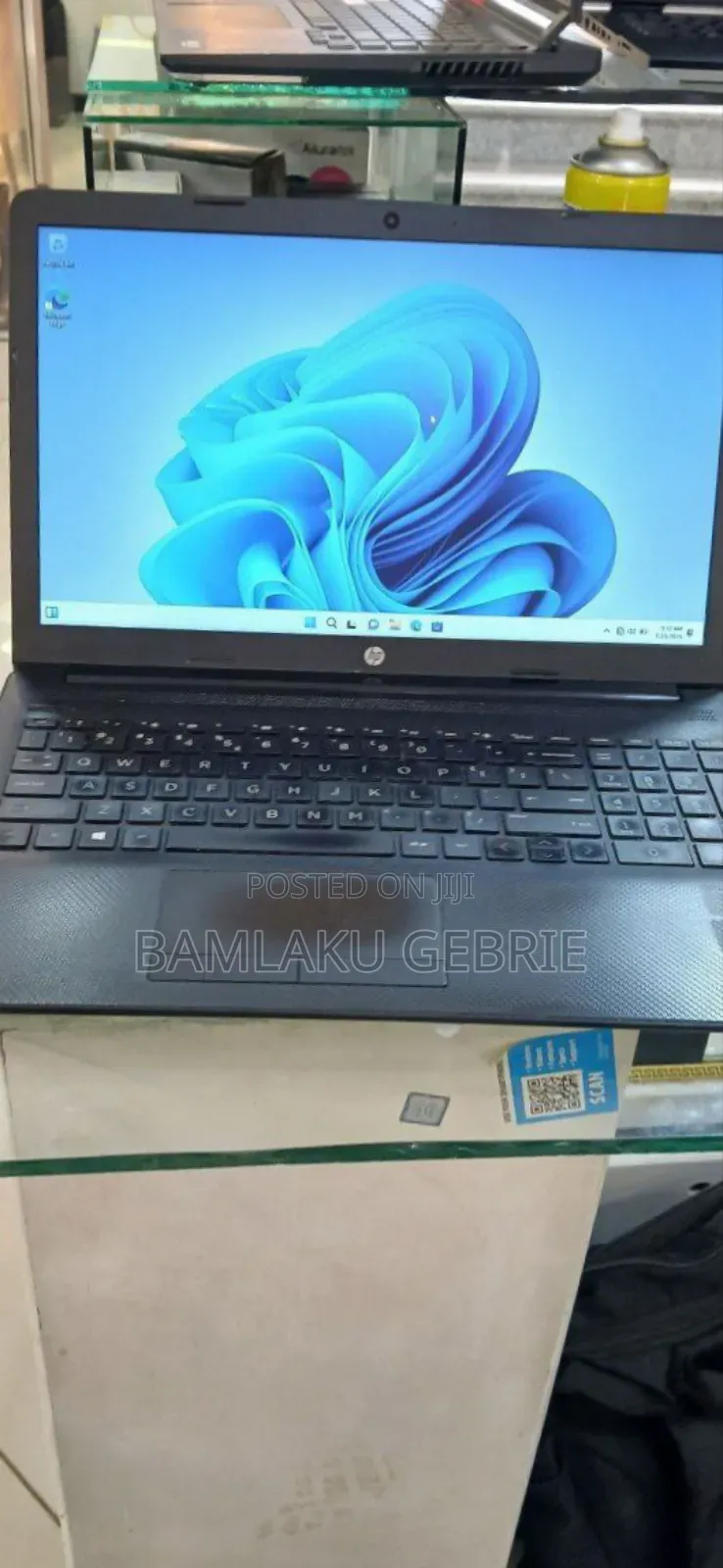 New Laptop HP Stream Notebook 8GB Intel Core I5 SSD 256GB