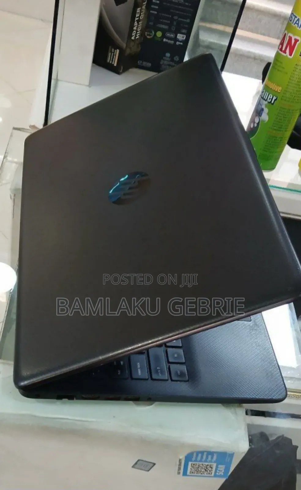 New Laptop HP Stream Notebook 8GB Intel Core I5 SSD 256GB