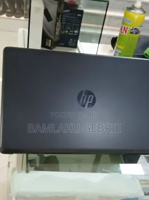 New Laptop HP Stream Notebook 8GB Intel Core I5 SSD 256GB