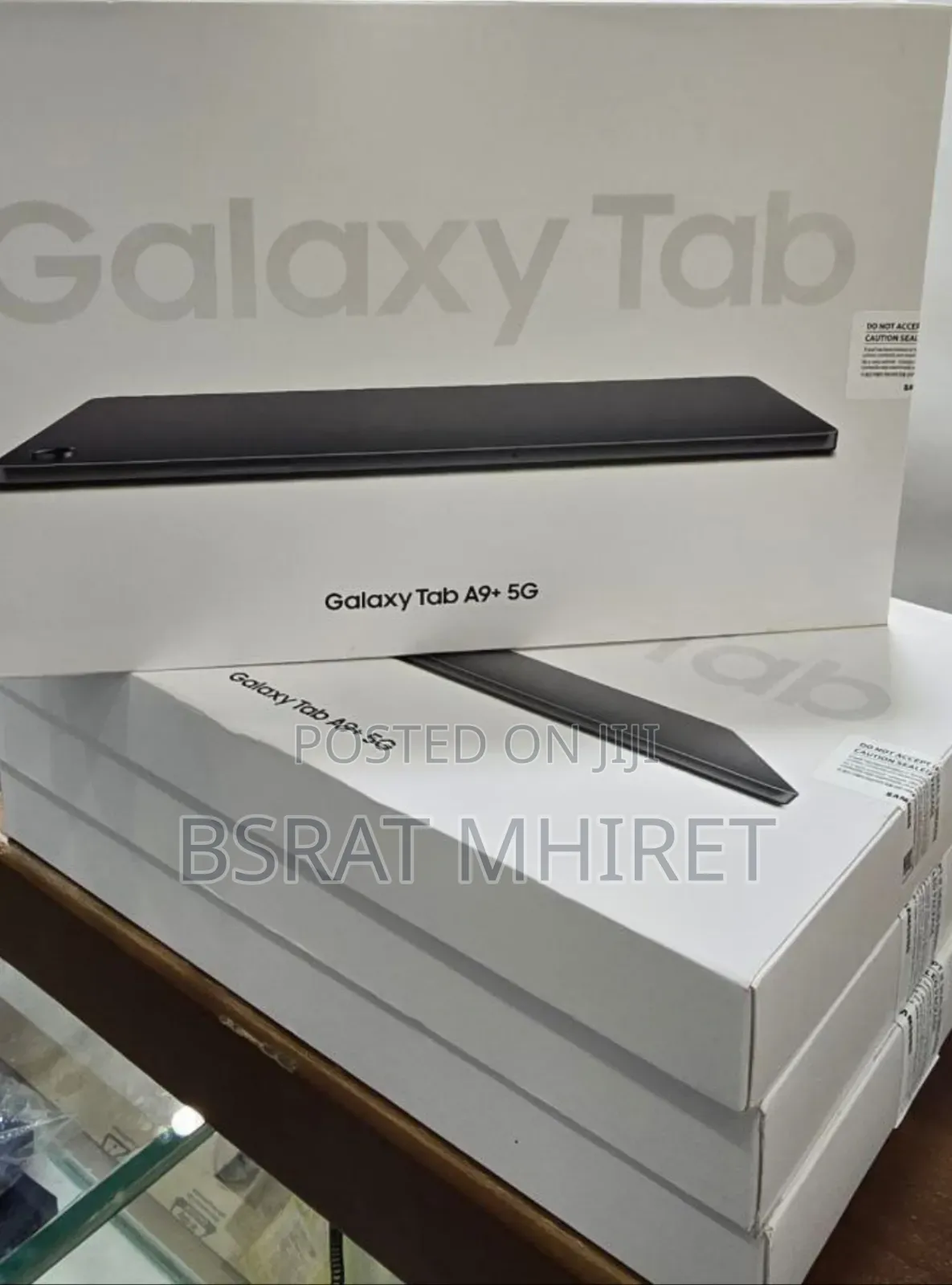 New Samsung Galaxy Tab A9+ 128 GB