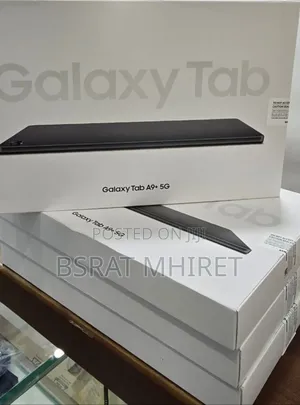 Photo - New Samsung Galaxy Tab A9+ 128 GB