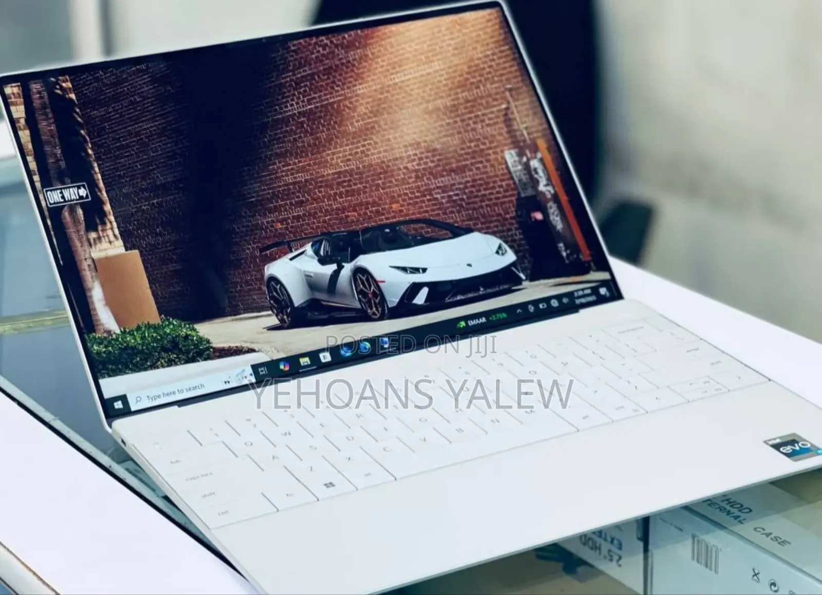 New Laptop Dell XPS 13 9320 16GB Intel Core I7 SSD 512GB