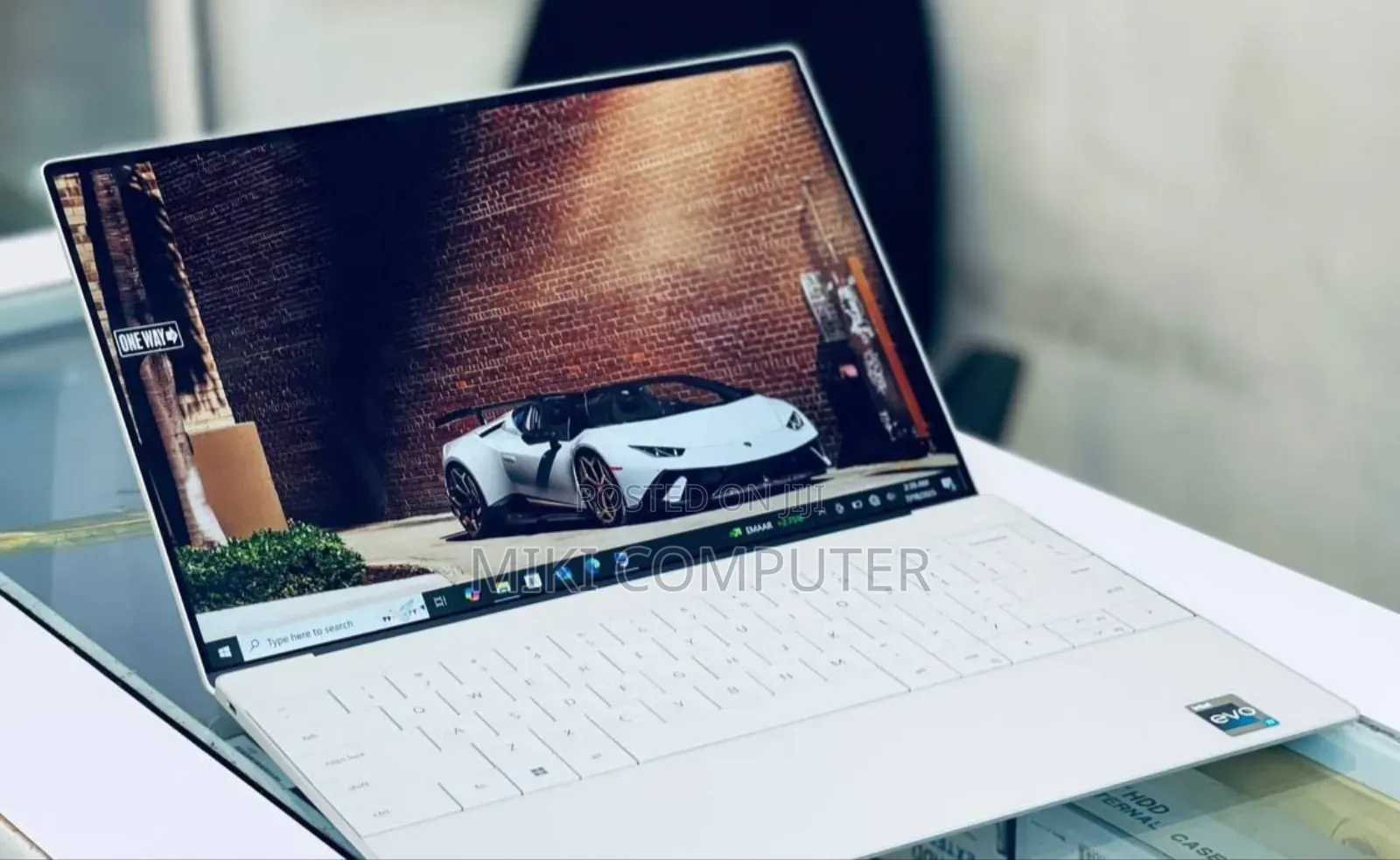 New Laptop Dell XPS 15 16GB Intel Core I7 SSD 512GB