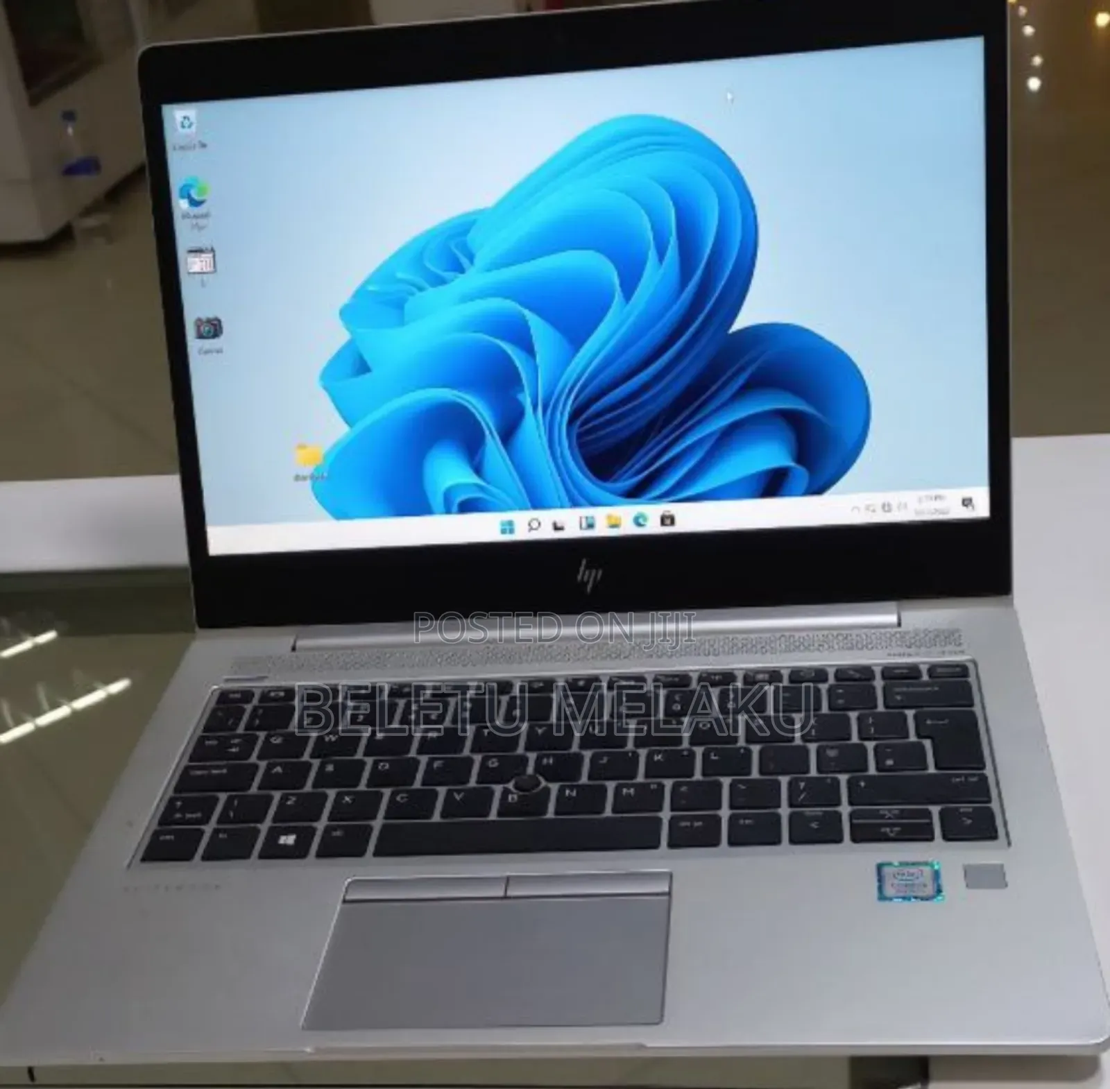 New Laptop HP EliteBook 830 G6 16GB Intel Core i5 SSD 512GB