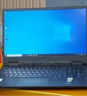 New Laptop HP Omen 15 16GB Intel Core i7 SSD 1T