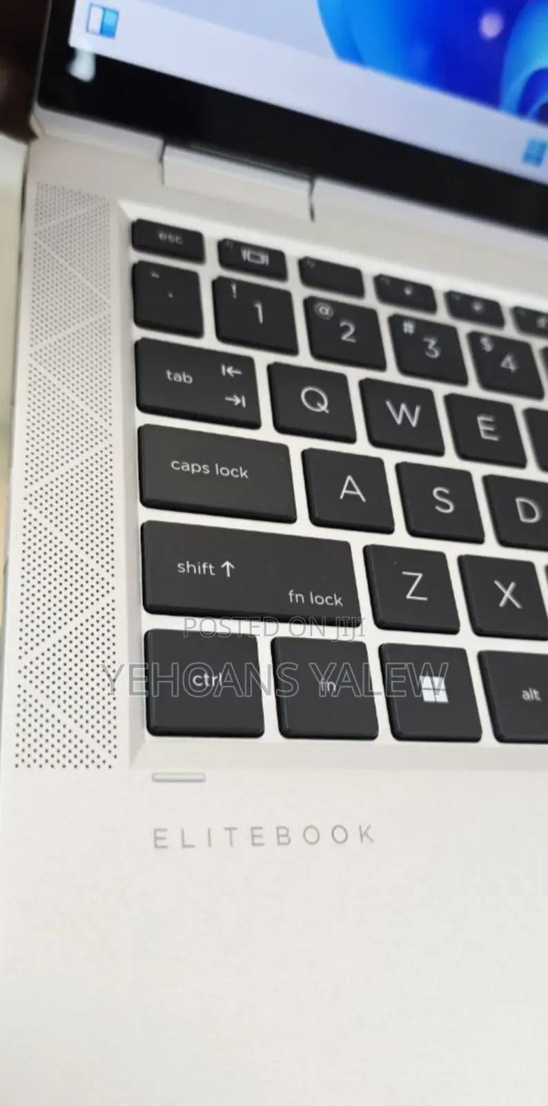 New Laptop HP EliteBook 1040 G8 16GB Intel Core I7 SSD 512GB