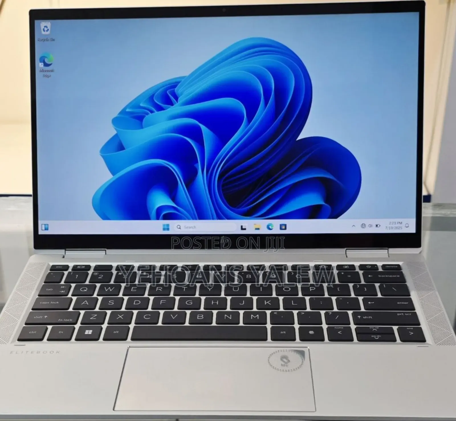 New Laptop HP EliteBook 1040 G8 16GB Intel Core I7 SSD 512GB