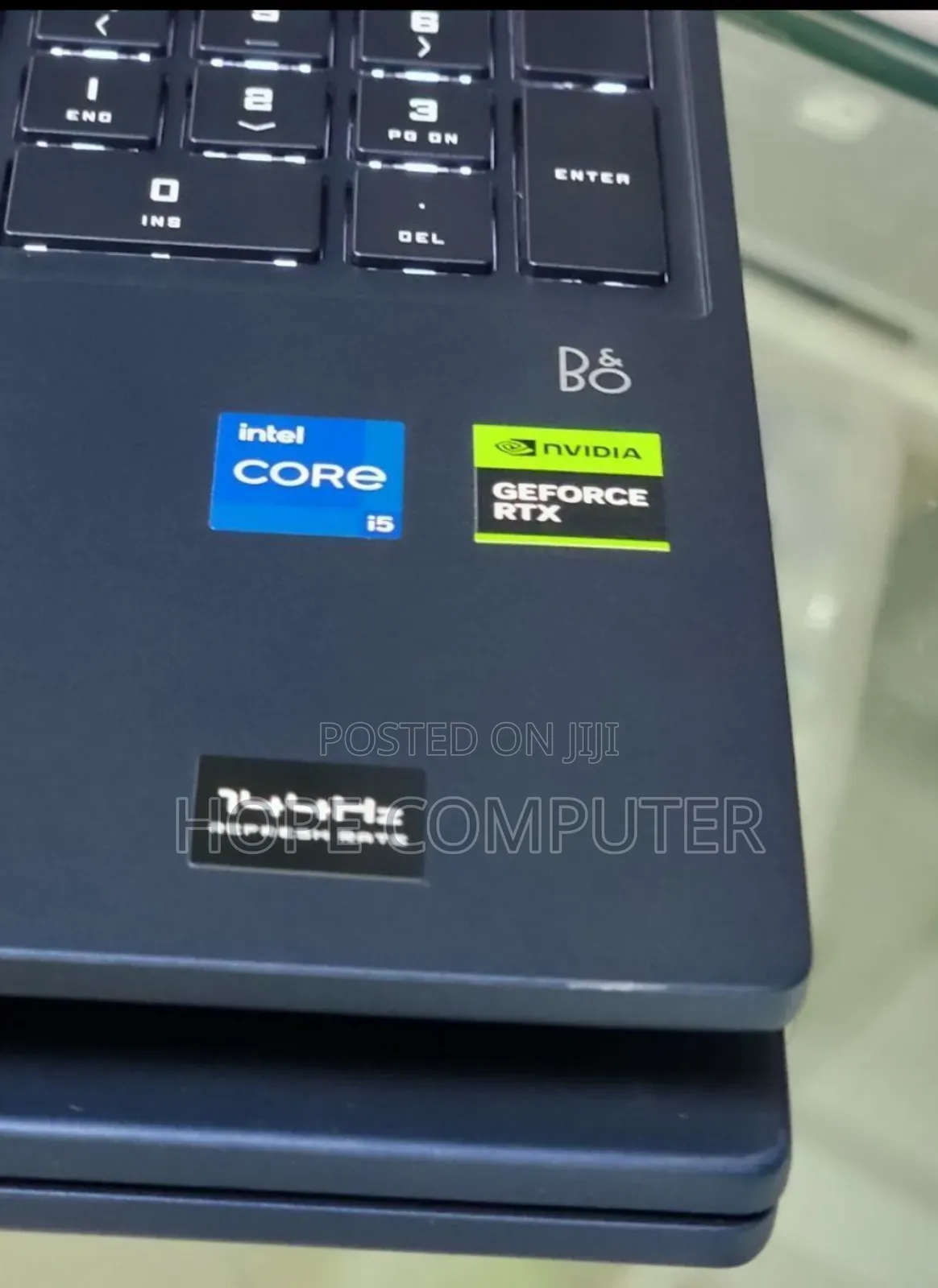 New Laptop HP Victus 15 8GB Intel Core I5 SSD 512GB