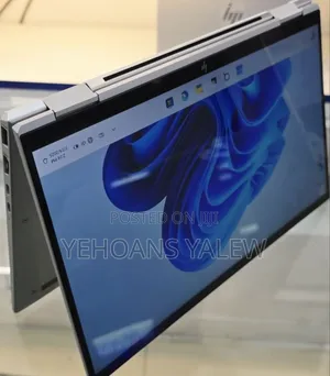 New Laptop HP EliteBook 1040 G8 16GB Intel Core I7 SSD 512GB