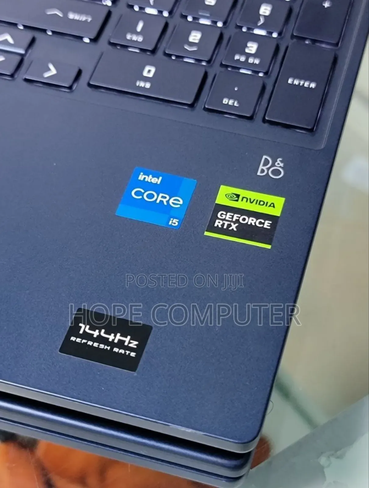 New Laptop HP Victus 15 8GB Intel Core I5 SSD 512GB