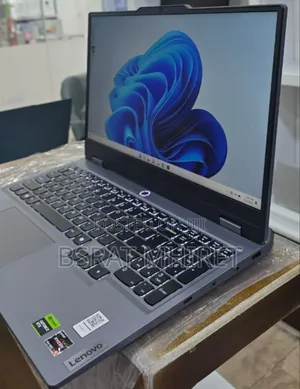 Photo - New Laptop Lenovo Legion 5 24GB AMD Ryzen 5 SSD 512GB