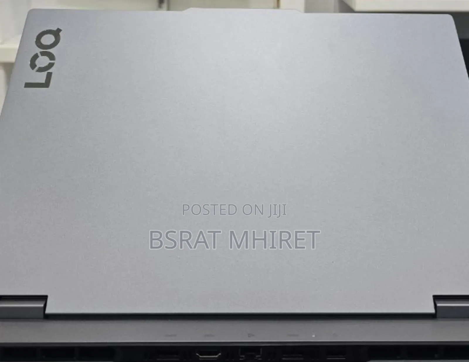 New Laptop Lenovo Legion 5 24GB AMD Ryzen 5 SSD 512GB