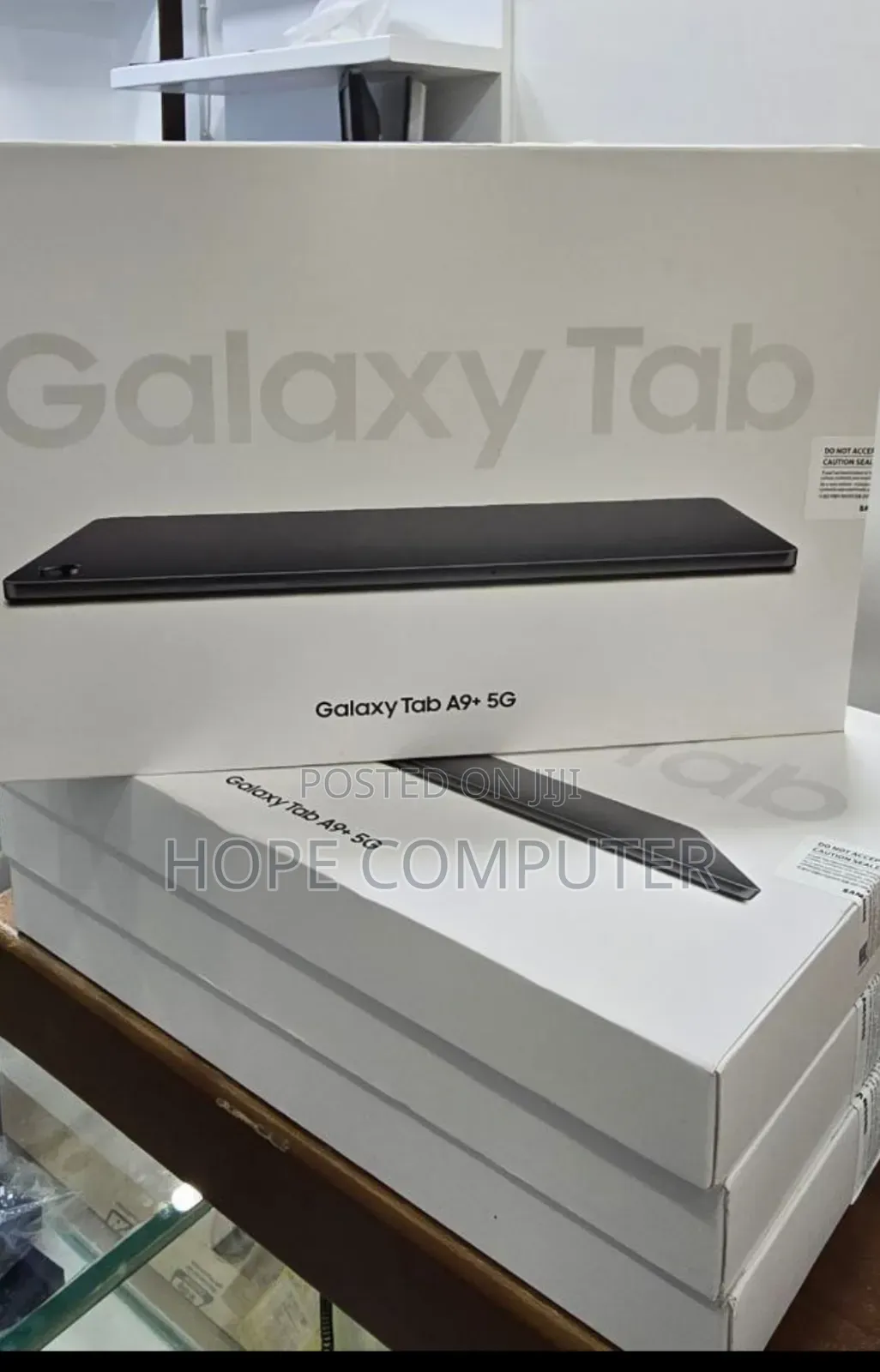 New Samsung Galaxy Tab A9+ 128 GB