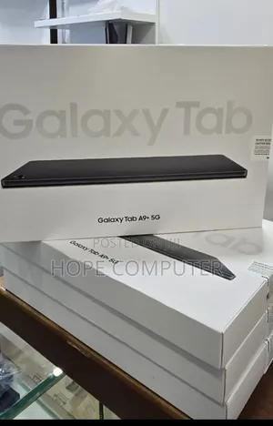 Photo - New Samsung Galaxy Tab A9+ 128 GB