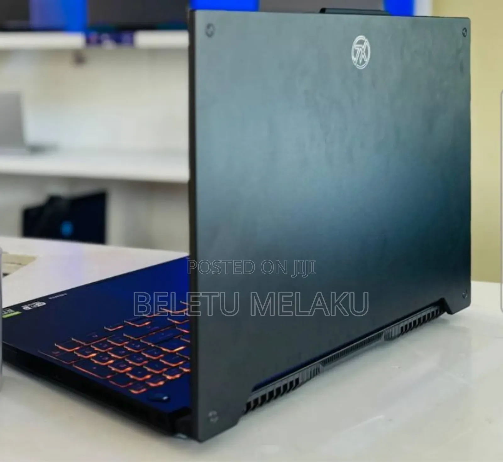 New Laptop Asus TUF Gaming A15 16GB AMD Ryzen 7 SSD 512GB