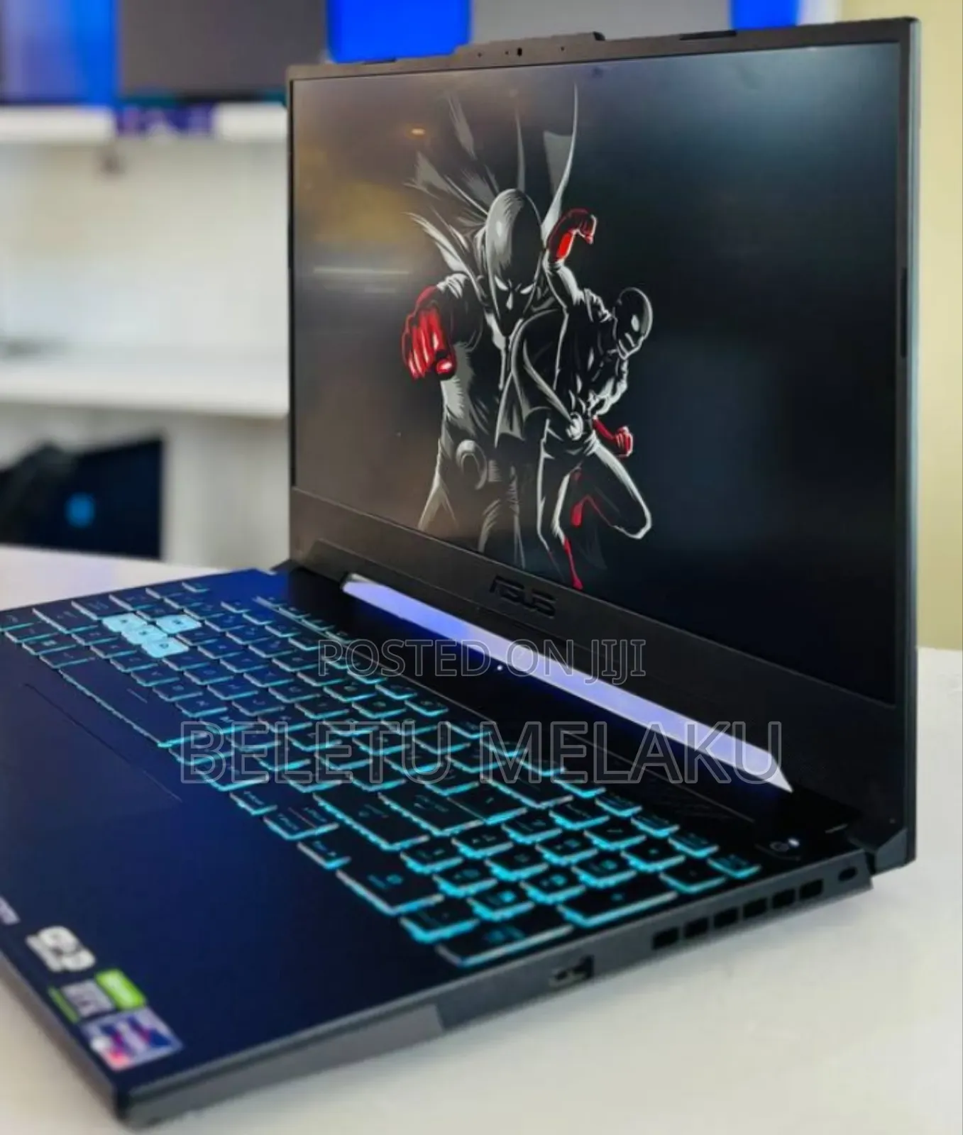 New Laptop Asus TUF Gaming A15 16GB AMD Ryzen 7 SSD 512GB