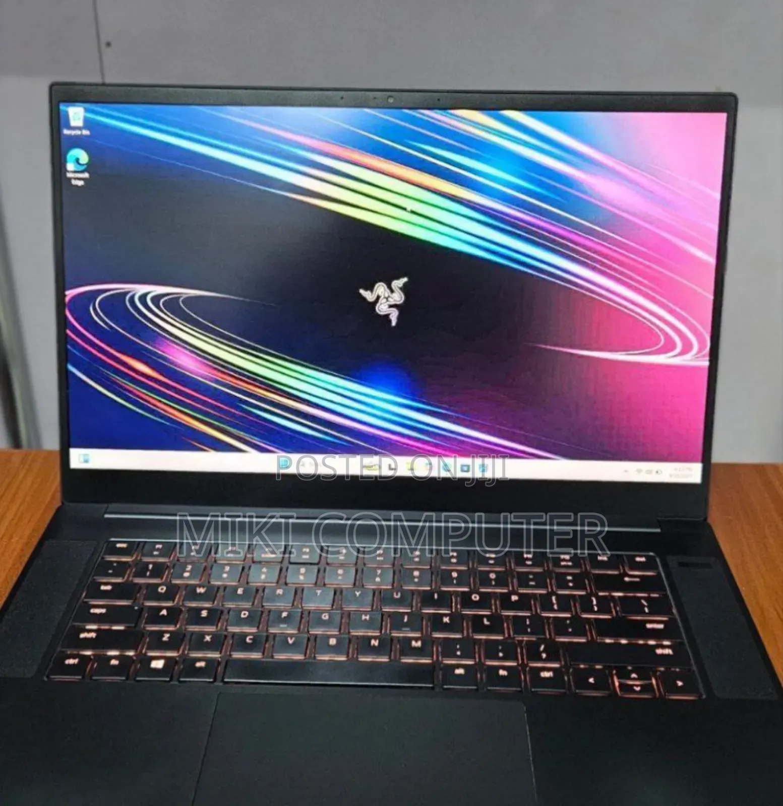 New Laptop Razer Blade 16GB Intel Core I7 SSD 512GB