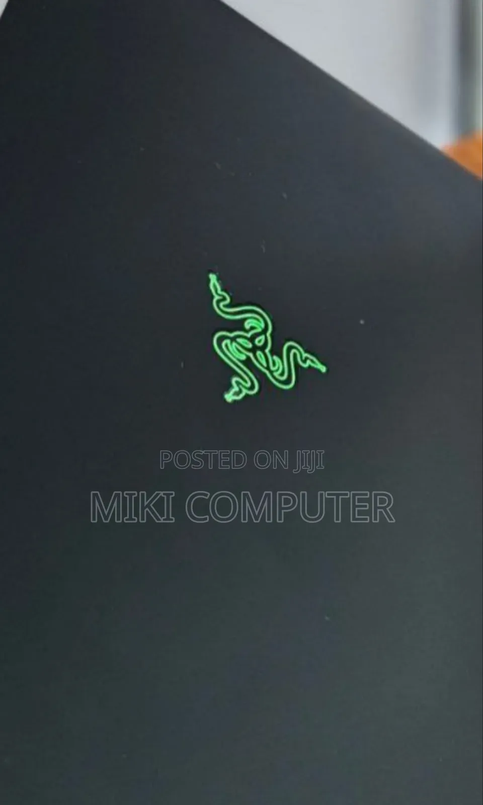 New Laptop Razer Blade 16GB Intel Core I7 SSD 512GB