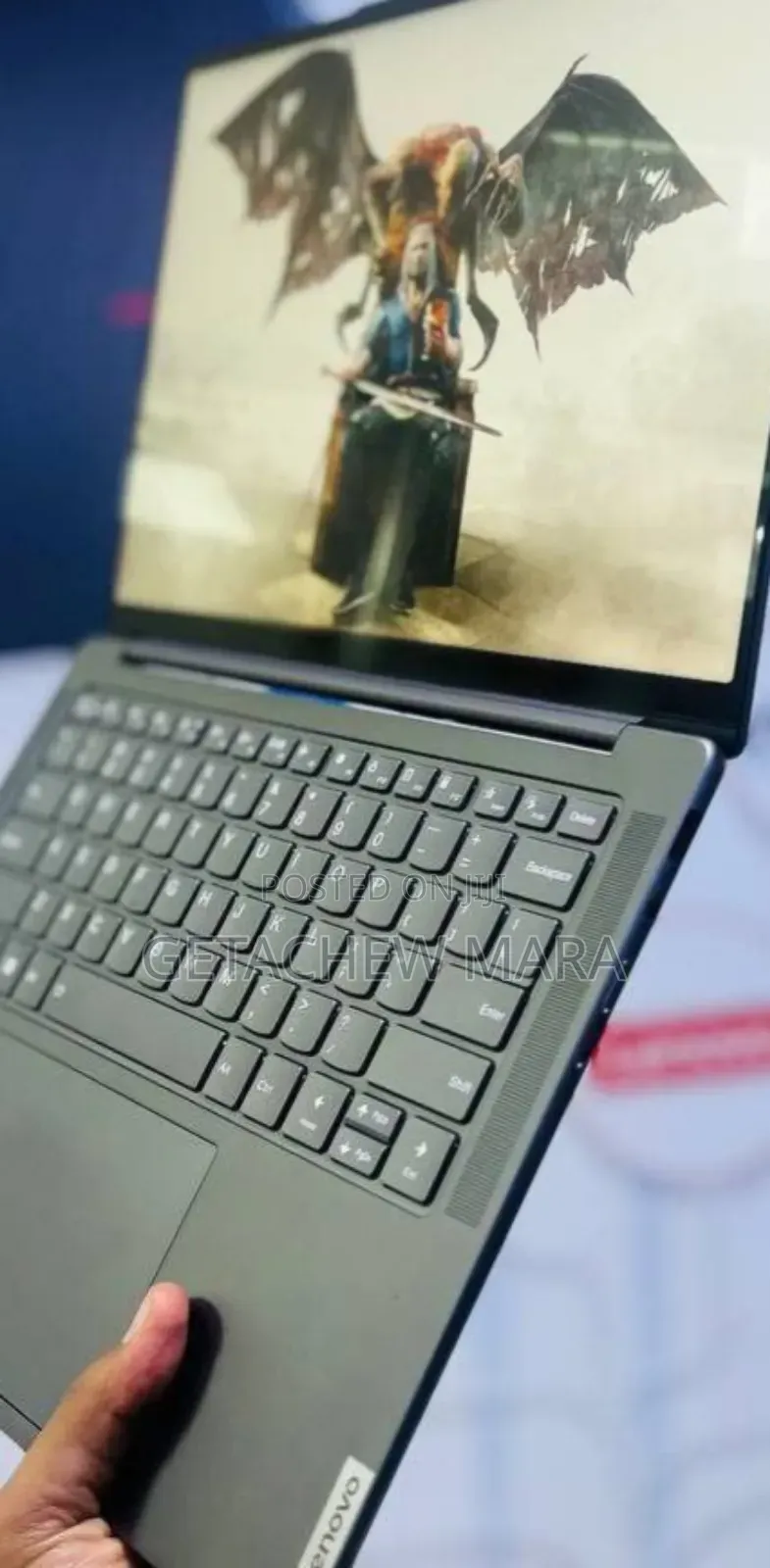 New Laptop Lenovo ThinkPad Yoga 16GB Intel Core I7 SSD 512GB